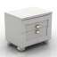 3D "Wardrobe commode nightstand" - Interior Collection