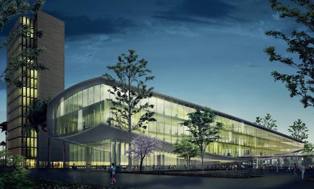 University of Science and Technology campus, Hanoi, Vietnam
