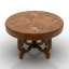 3D "Arte Brotto Coffee tables set" - Interior Collection