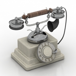 Download 3D Telephone