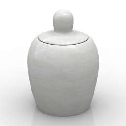 vase - 3D Model Preview #b45a2650