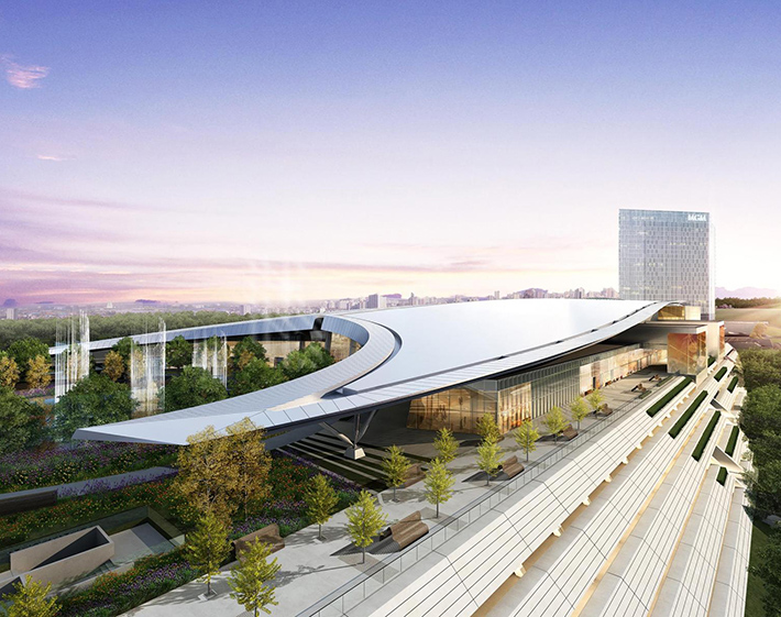 MGM National Harbor, Prince George's County, USA