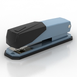 stapler 3D Model Preview #89540061