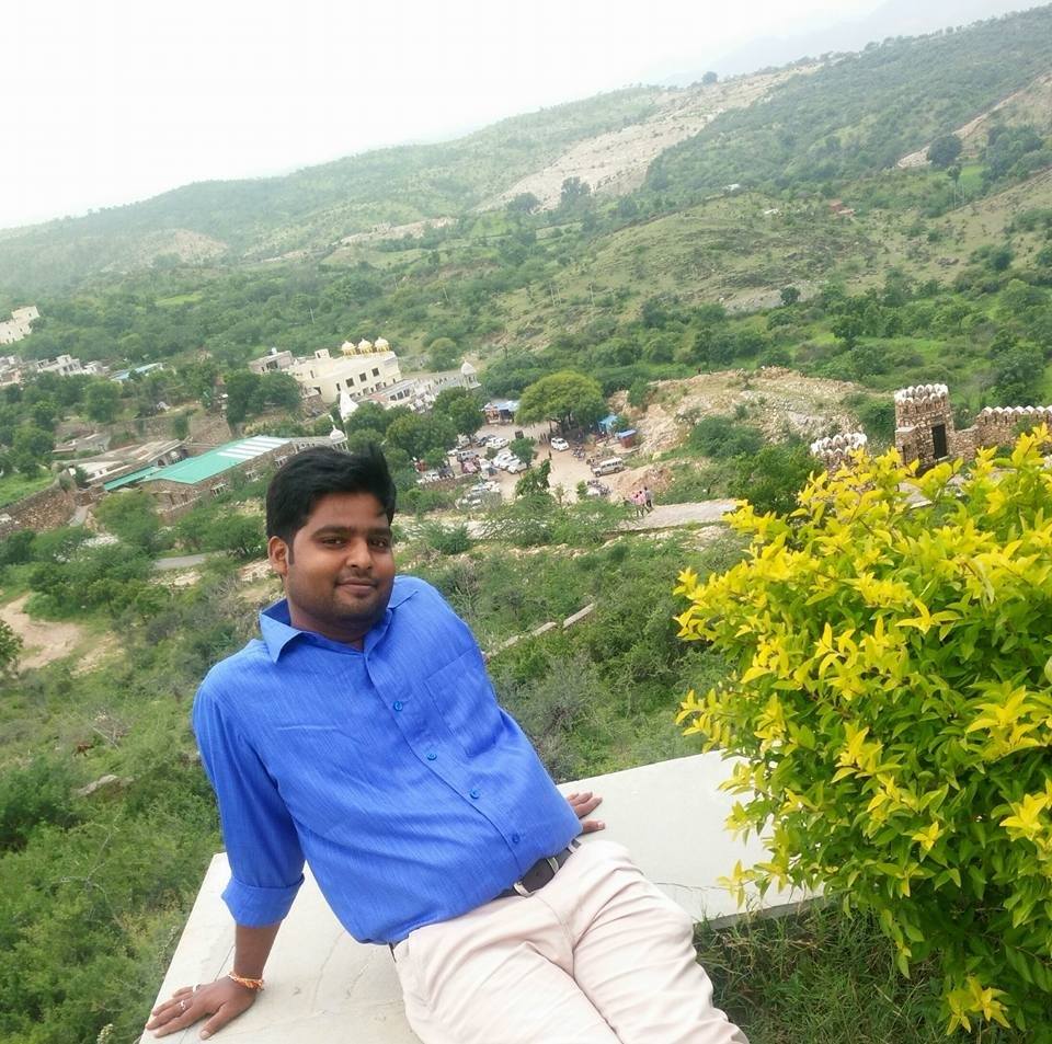 Anshul Srivastava