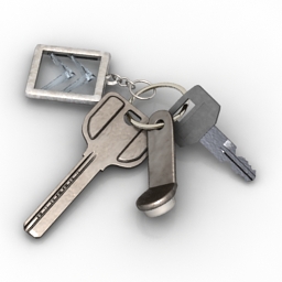 Download 3D Keys