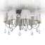 3D "Breezelight 1302 PL9 chandelier AP1 sconce" - Luminaires and lighting solution