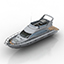 3D Yacht