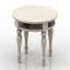3D "Ikea Isala Tables Stand" - Interior Collection