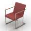 3D "Mesa de comedor moderna table and chairs set" - Interior Collection
