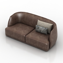 Download 3D Sofa