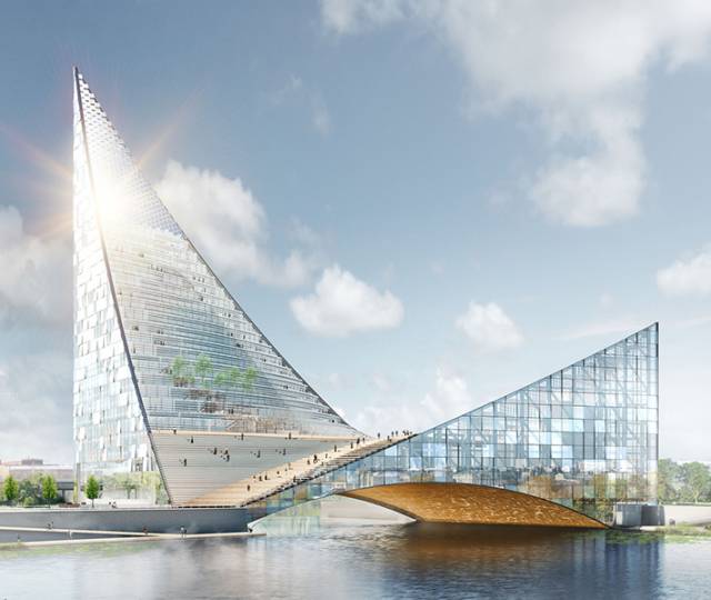 Congress Hall for BRICS and SCO, Chelyabinsk, Russia
