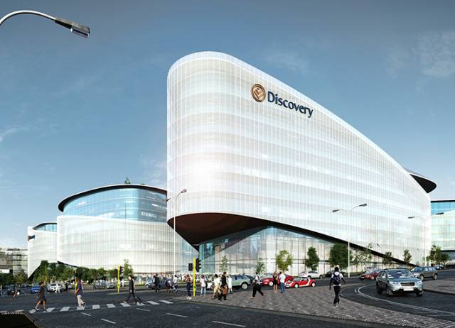 Discovery Head Office, Johannesburg, South Africa