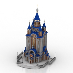 Download 3D Church