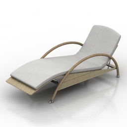 lounge - 3D Model Preview #670541bd