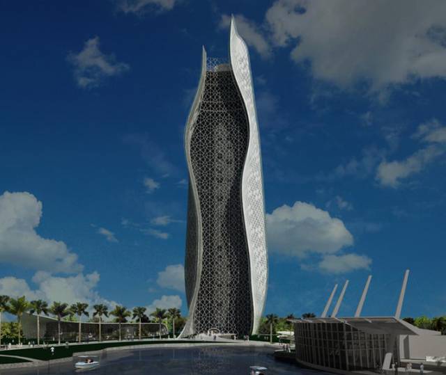 Ambient Tower, Dubai, United Arab Emirates