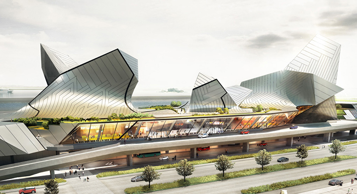 Kinmen Passenger Service Center, Kinmen, Taiwan