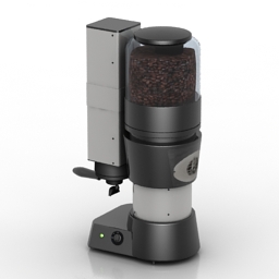 Download 3D Coffee machine