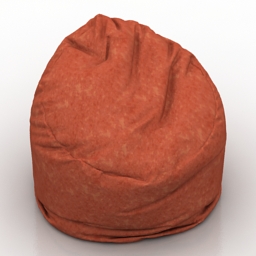 Download 3D Bag chair