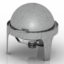 Download 3D Chafing dish
