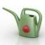 3D Watering can