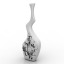 3D "Vases Decor 01" - Interior Collection
