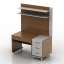 3D "KORU Firniture Set" - Interior Collection