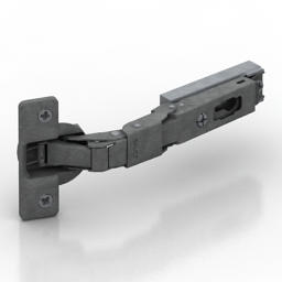 3D Hinge preview