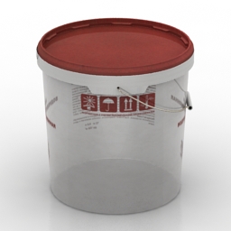 canister 3 3D Model Preview #628a79a8