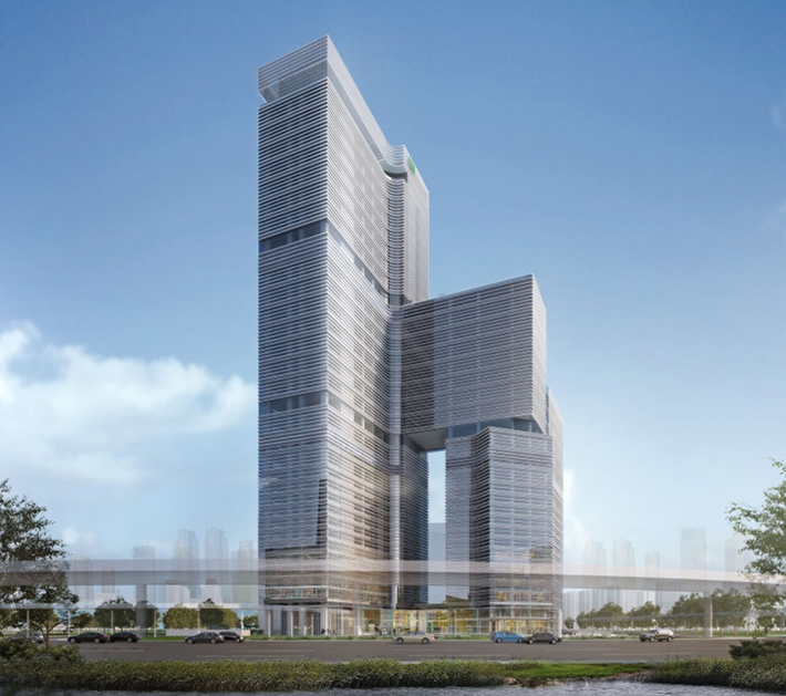 Nansha Kingboard Free Trade Zone, Guangzhou, China