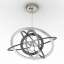 3D "Orbit chandelier" - Luminaires and lighting solution