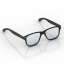 3D "Ray-Ban eyeglasses" - Collection