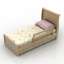 3D "My baby Bed" - Interior Collection