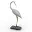 3D "Birds sculpture decor" - Interior Collection