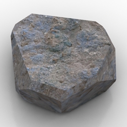 3D Stone preview