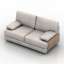 3D "Milan avanta sofas" - Interior Collection