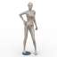 3D "Mannequin Lingerie Fashion Model" - Interior Collection