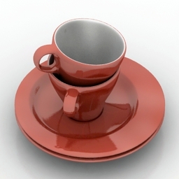 Download 3D Cups