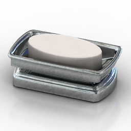 Download 3D Soap dish