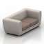 3D "Monza avanta sofas" - Interior Collection