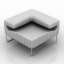3D "Lowseat MOROSO" - Interior Collection