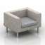 3D "Cube avanta sofas" - Interior Collection