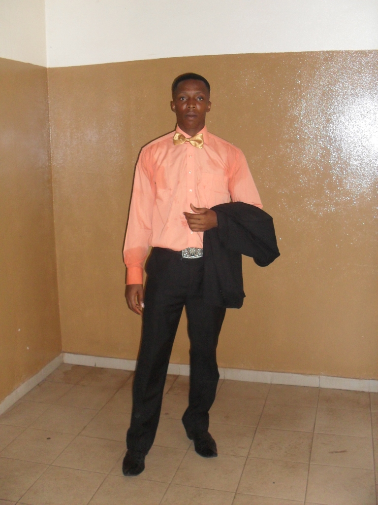 Mac-desmond Uzoma 