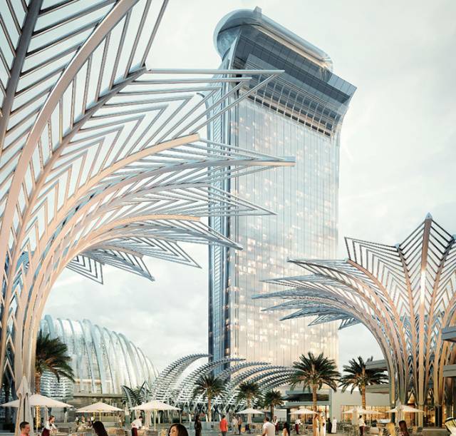 Nakheel Mall & Tower, Dubai, United Arab Emirates