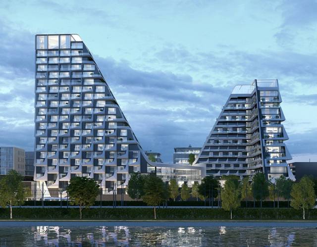 Looping Towers, Maarssenbroek, The Netherlands
