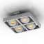3D "DL18697 12WW-14WW donolux" - Luminaires and lighting solution