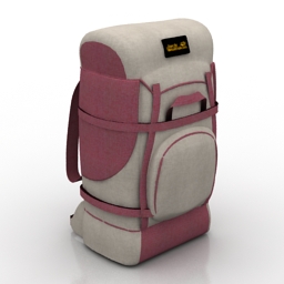 Download 3D Backpack