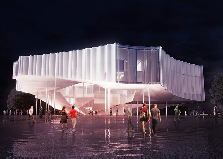 Circus Conservatory of America, Portland, United States