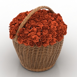 Download 3D Roses