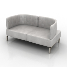 sofa 4 3D Model Preview #a03928c3