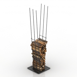Download 3D Firewood